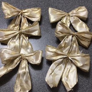 Christmas Tree Bow Ties